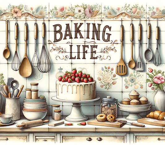 Baking Life
