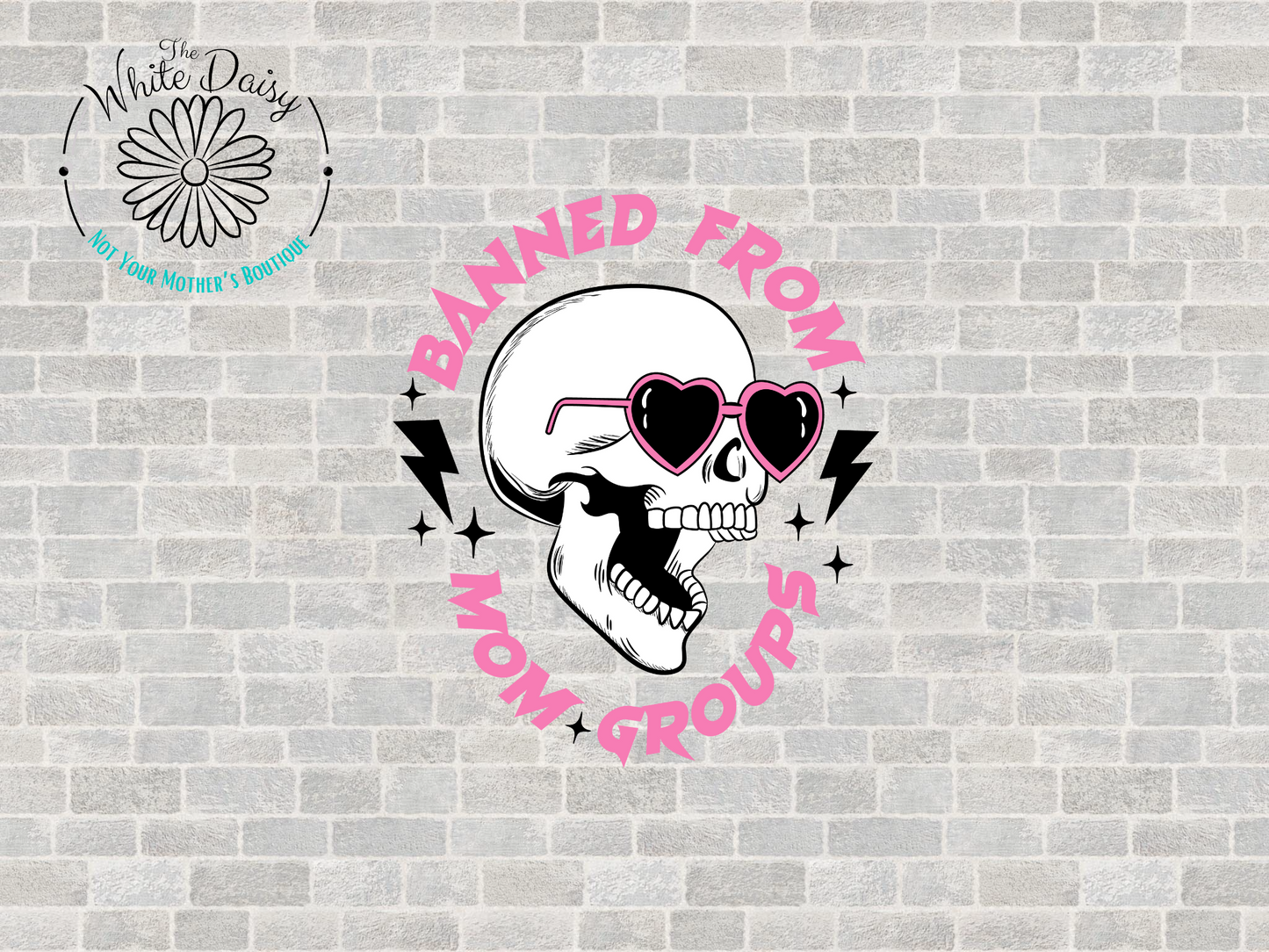 Banned From Mom Groups