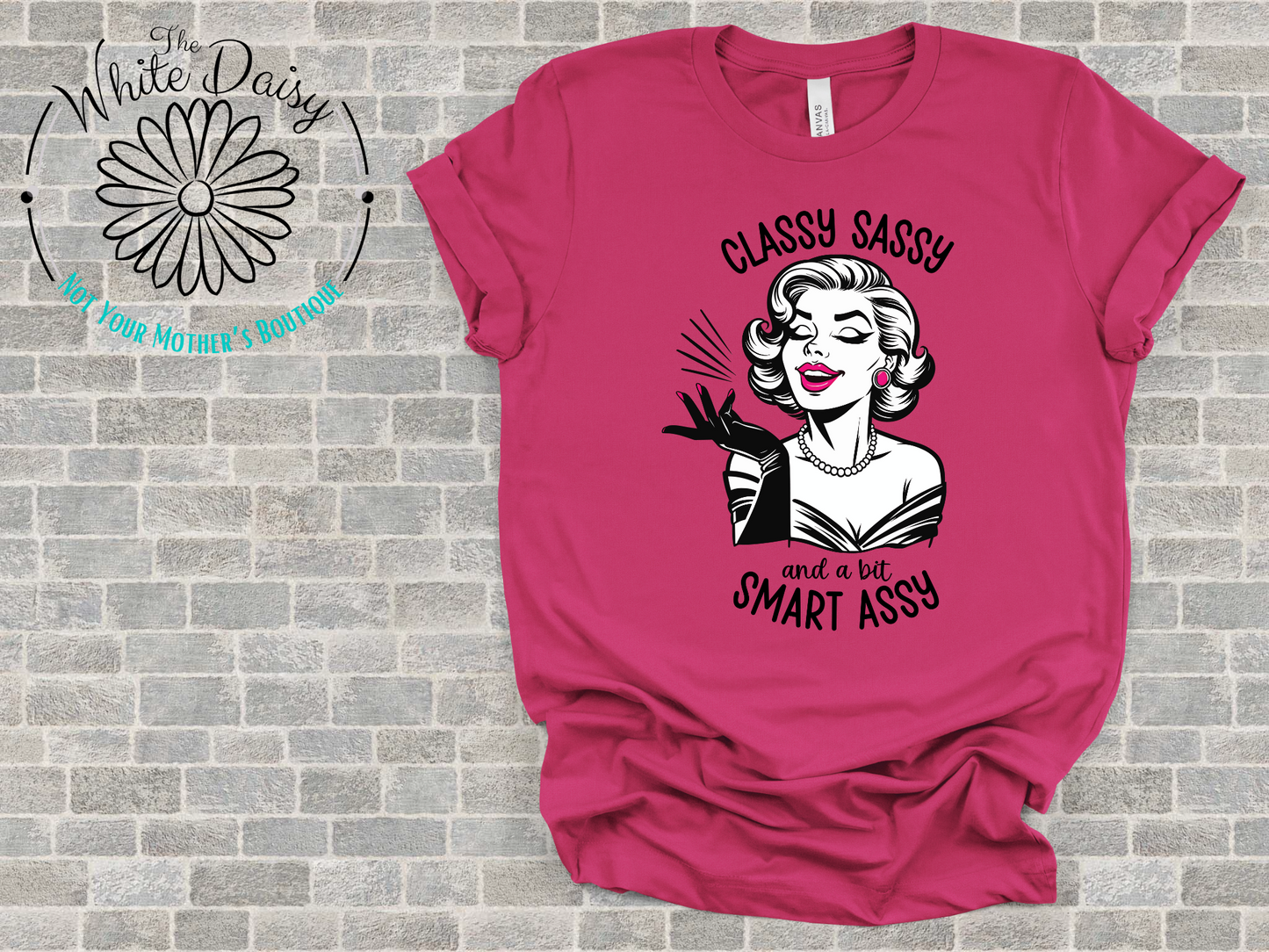 Classy Sassy & A Bit Smarty Assy