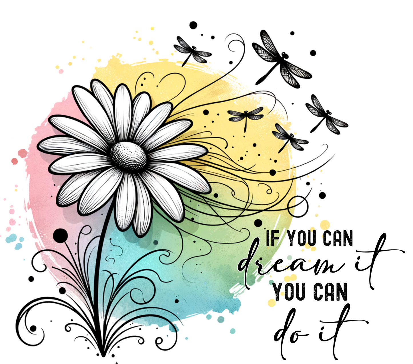 If You Can Dream It You Can Do It