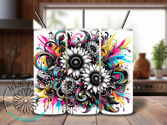 A Splash of Color