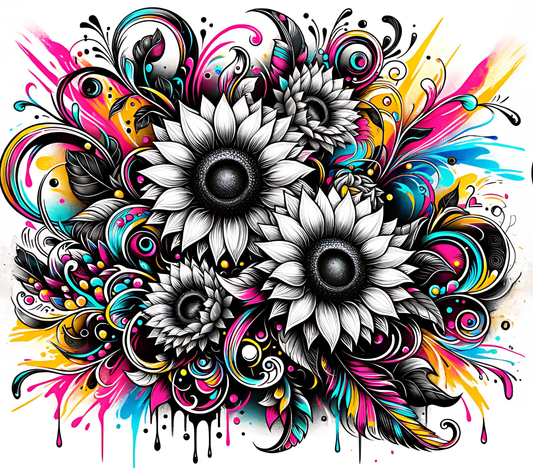 A Splash of Color