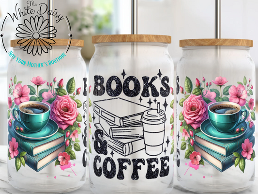 Books & Coffee