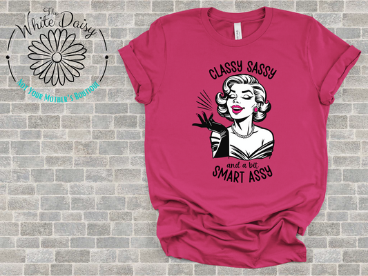 Classy Sassy & A Bit Smarty Assy