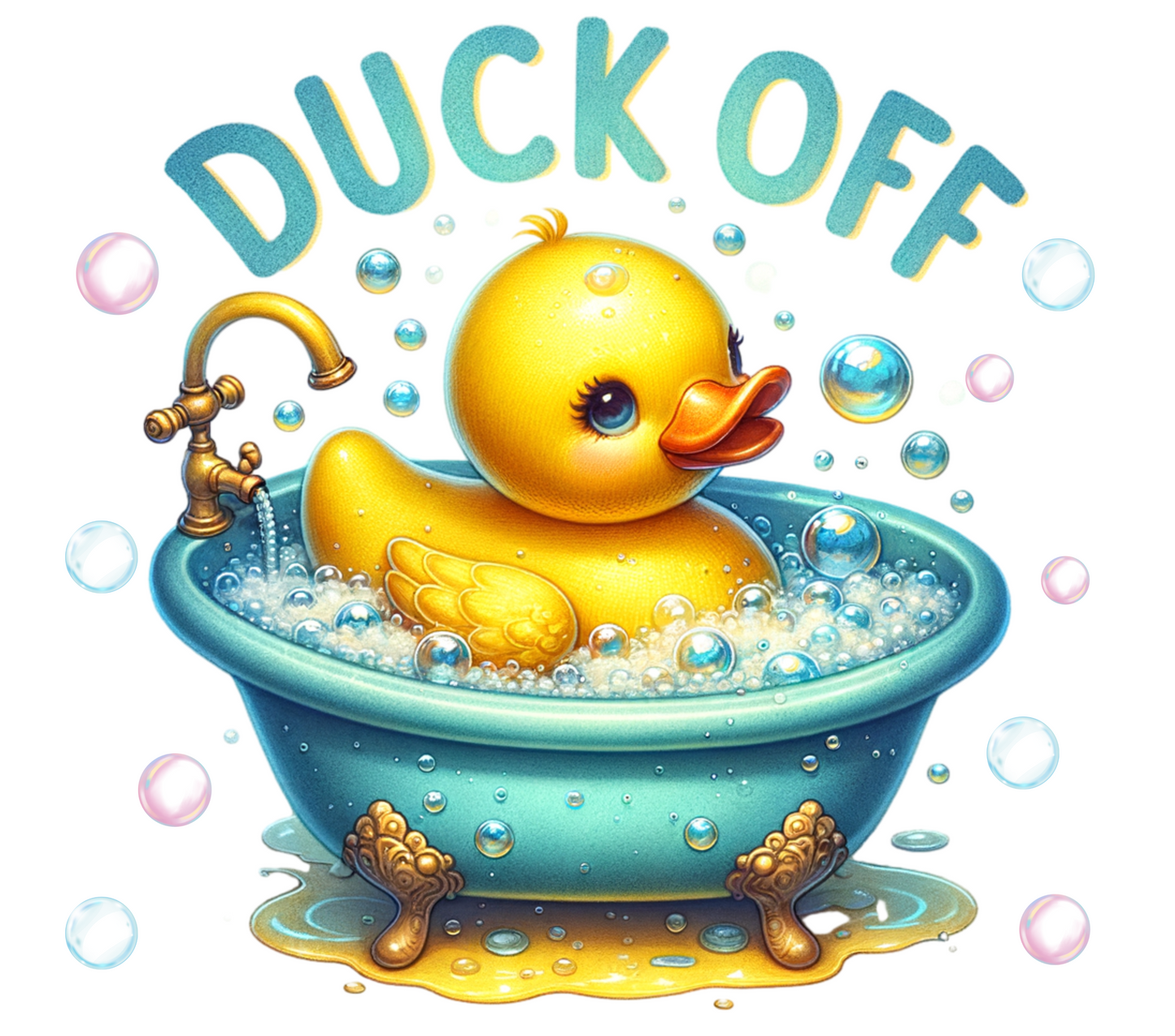 Duck Off