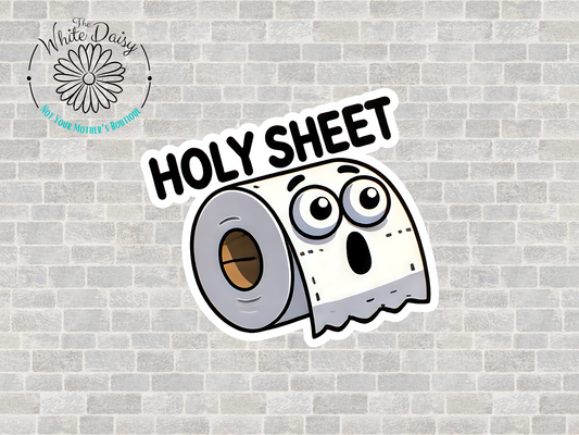 Holy Sheet