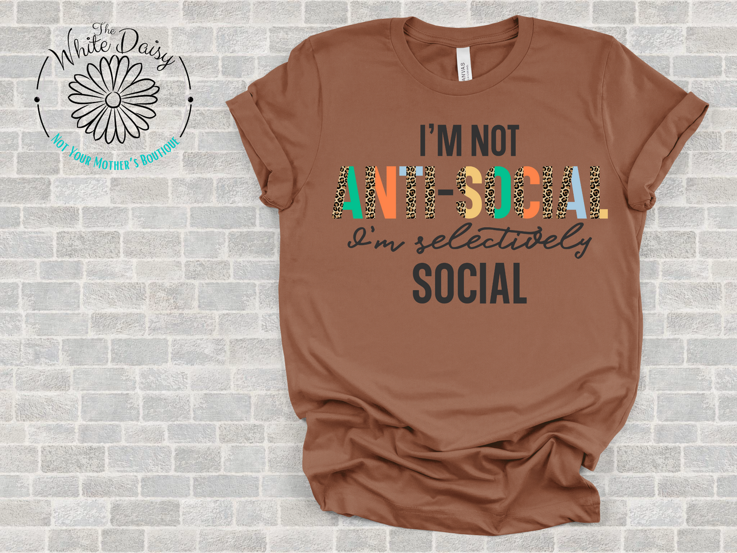 Selectively Social