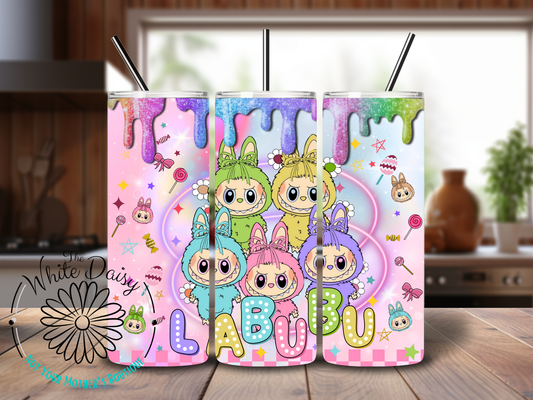 Labubu 20 oz Tumbler