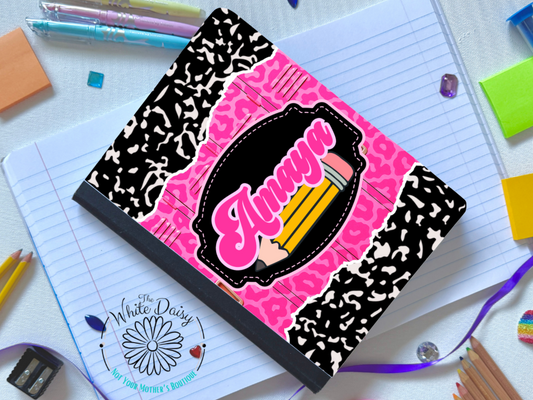 Amaya - Personalized Composition Notebook