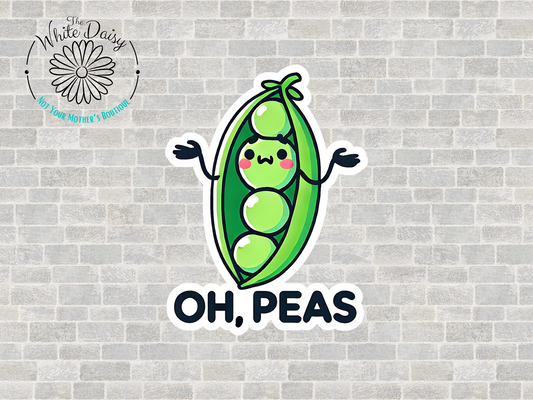 Oh Peas